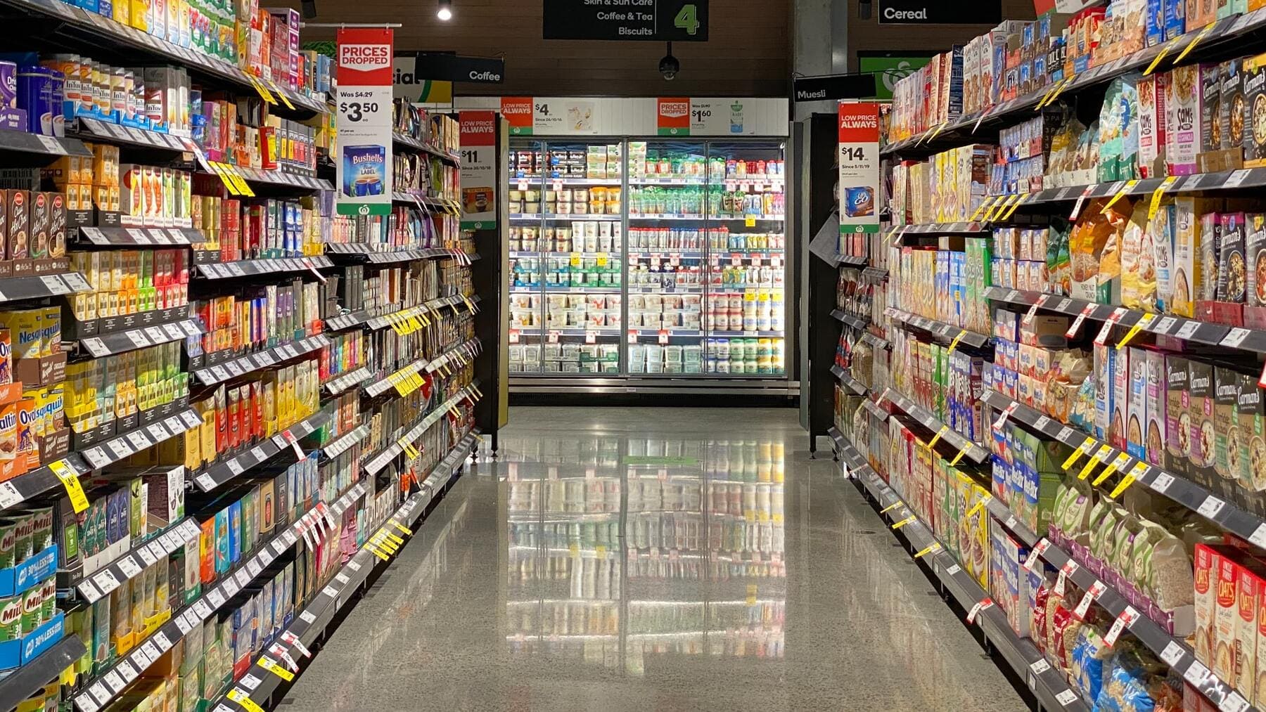 Fresh 🛒 poniendo a prueba el supermercado inteligente  ⚡#TecnoStevens 